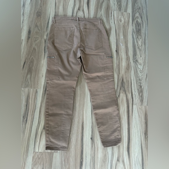 Khaki jean  Pants - Picture 4 of 4